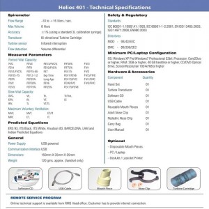 Spirometer Supplier in Lucknow