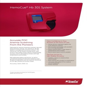 Hemoglobin Meter Supplier in Lucknow