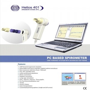 Spirometer Supplier in Lucknow