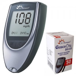 Dr Morepen Glucometer Supplier in Lucknow